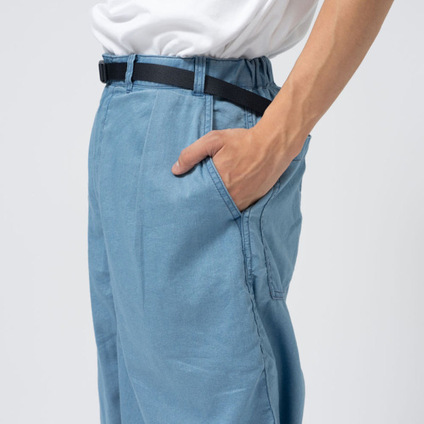 노스페이스 퍼플라벨 인디고 필드 쇼츠 반바지 2컬러 N25SD064