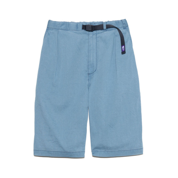 노스페이스 퍼플라벨 인디고 필드 쇼츠 반바지 2컬러 N25SD064