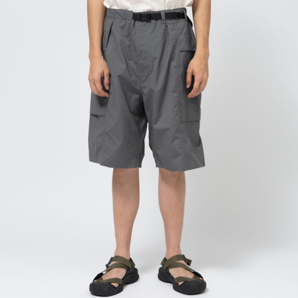 노스페이스 퍼플라벨 플래드 필드 리버 반바지 2컬러 N25SD063