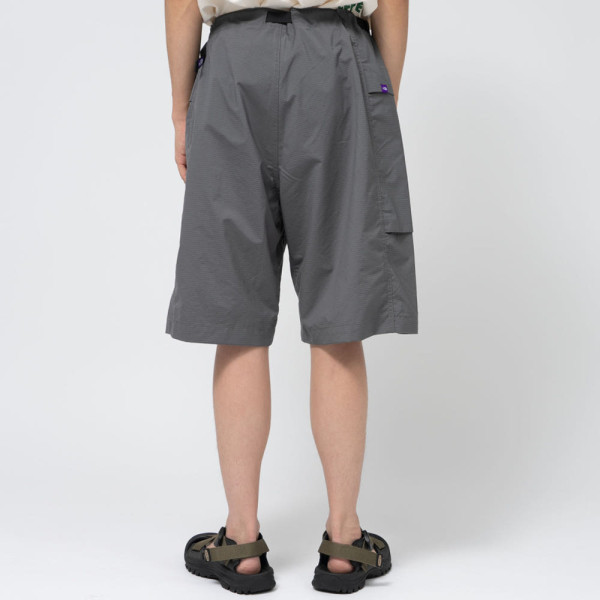 노스페이스 퍼플라벨 플래드 필드 리버 반바지 2컬러 N25SD063