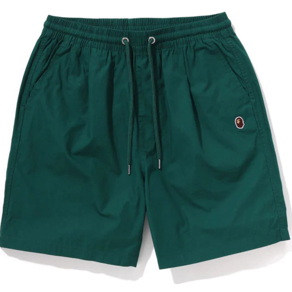 베이프 원포인트 CTN 코튼 트윌 릴렉스핏 숏 팬츠 3컬러 1L30153301