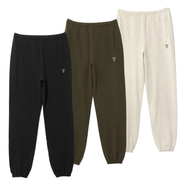 SOUTH2 WEST8 남이서팔 스트링 스웻 팬츠 코튼 프렌치 테리 3컬러 QV660