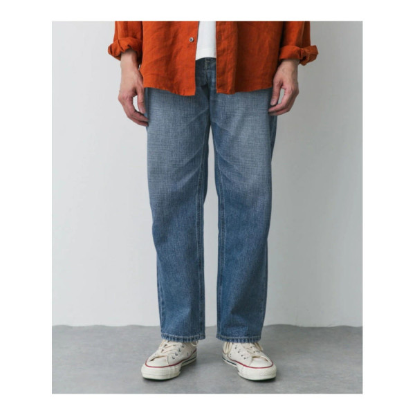Lee 101 X DOORS 별주 스트레이트 진 어반 리서치 도어즈 데님 팬츠 4컬러 DMA4-LB0609-CP