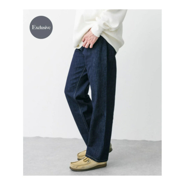 Lee 101 X DOORS 별주 스트레이트 진 어반 리서치 도어즈 데님 팬츠 4컬러 DMA4-LB0609-CP