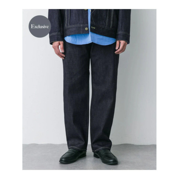 Lee 101 X DOORS 별주 스트레이트 진 어반 리서치 도어즈 데님 팬츠 4컬러 DMA4-LB0609-CP