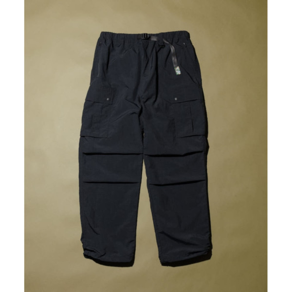 프릭스스토어 유틸리티 발수 나일론 릴렉스핏 웨이빙벨트 카고팬츠 4컬러 1043248901164