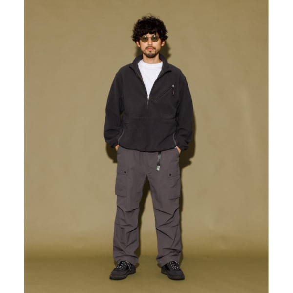 프릭스스토어 유틸리티 발수 나일론 릴렉스핏 웨이빙벨트 카고팬츠 4컬러 1043248901164