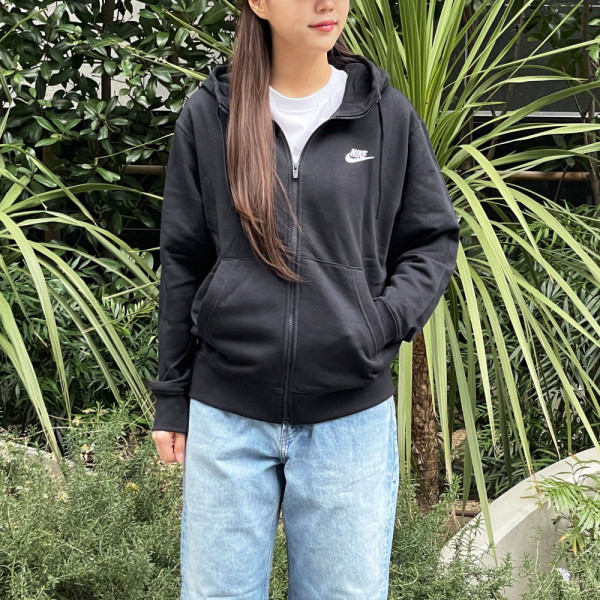 나이키 클럽 풀집 후드집업 2컬러 BV2649