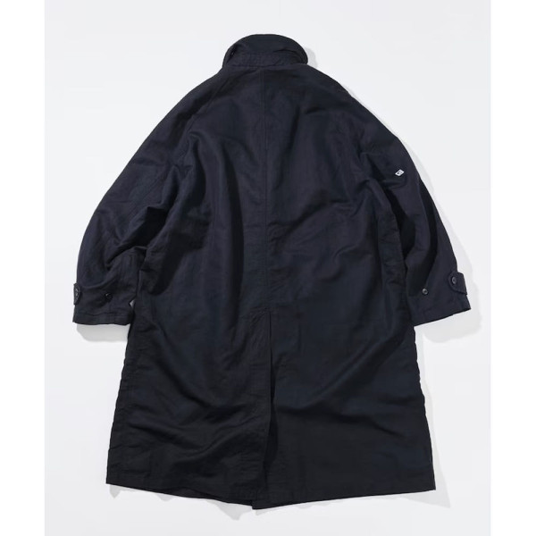 프릭스스토어 카우람 코튼 린넨 발마칸 코트 2컬러 1052390900010