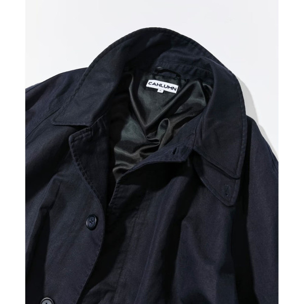 프릭스스토어 카우람 코튼 린넨 발마칸 코트 2컬러 1052390900010