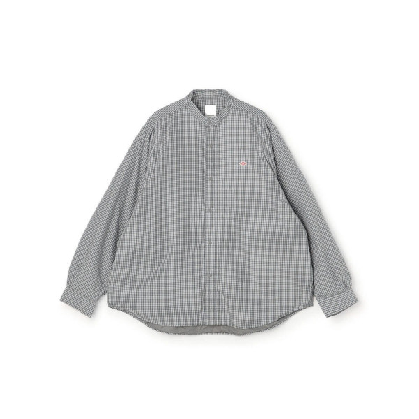 단톤 남성 인슐레이션 스탠드카라 셔츠 자켓 플레이드 2컬러 DT-A0642 CNP DNB261M101-0005