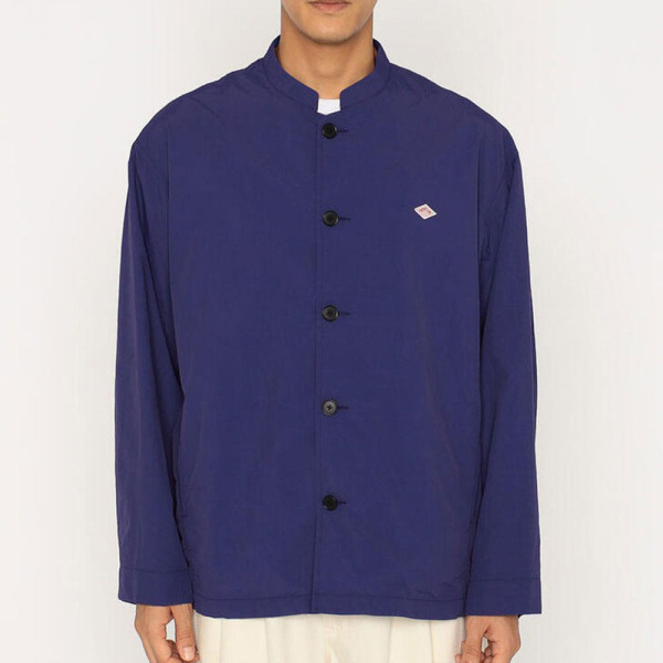 단톤 남성 나일론 터서 스탠드 카라 자켓 4컬러 DT-A0761 TNY DNB261M101-0009