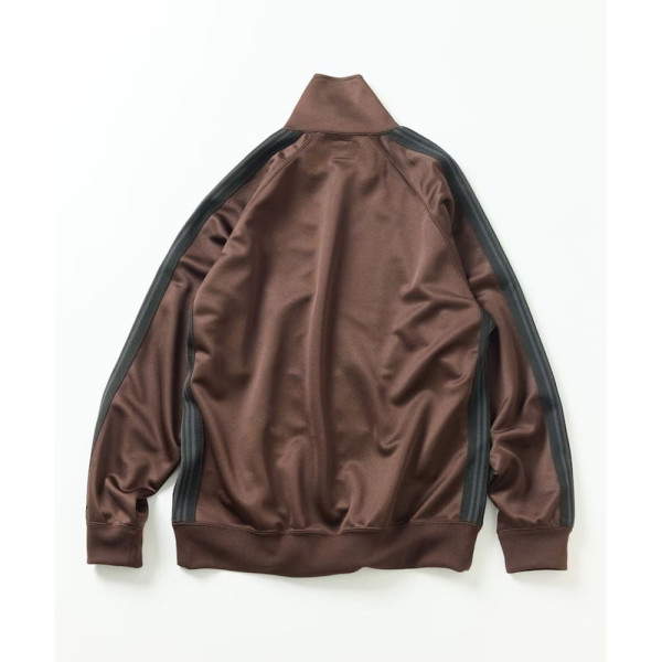 프릭스스토어 니들스 별주 트랙 자켓 폴리스무스 브라운 1059202400033
