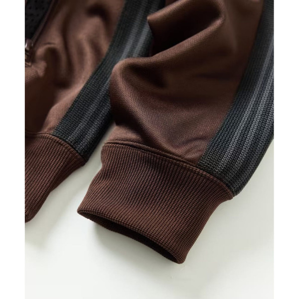 프릭스스토어 니들스 별주 트랙 자켓 폴리스무스 브라운 1059202400033