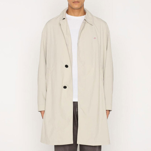 단톤 남성 나일론 터서 발마칸 코트 4컬러 DT-A0768 TNY DNB261M101-0011