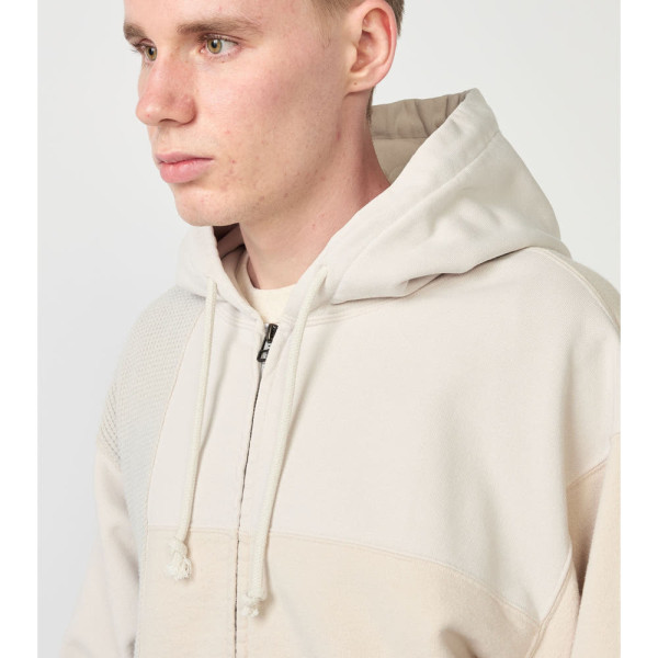 노스페이스 퍼플라벨 필드 패치워크드 후드집업 파카 2컬러 N26SH007