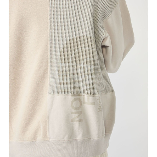 노스페이스 퍼플라벨 필드 패치워크드 후드집업 파카 2컬러 N26SH007