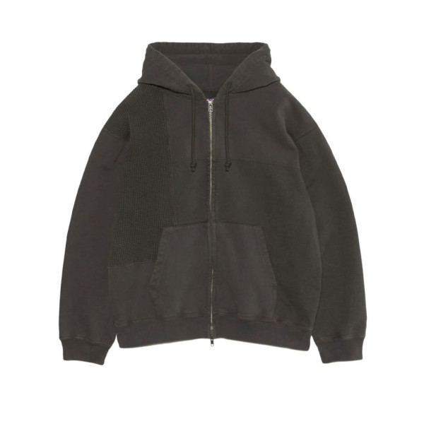 노스페이스 퍼플라벨 필드 패치워크드 후드집업 파카 2컬러 N26SH007