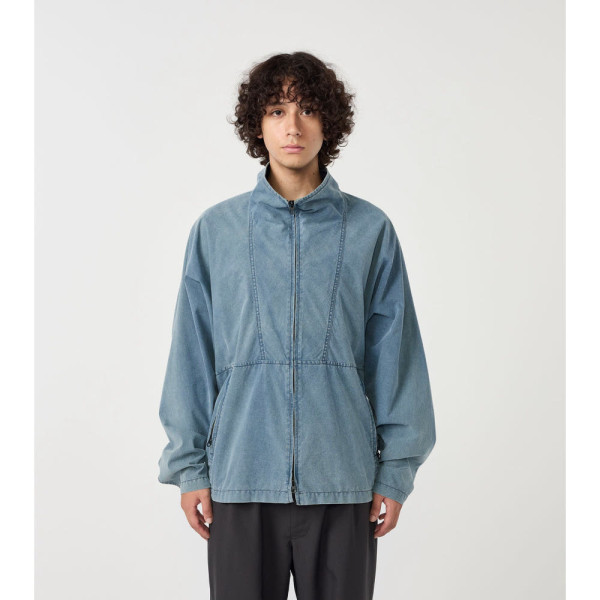 노스페이스 퍼플라벨 코튼 나일론 웨더 필드 자켓 3컬러 N25FA001