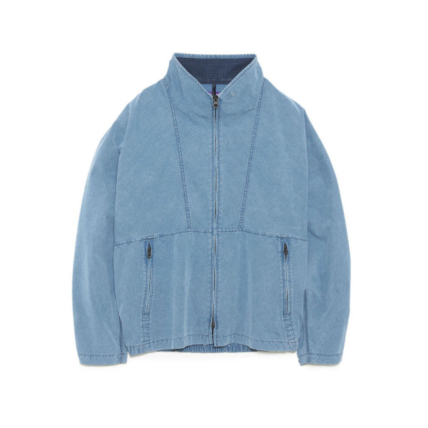 노스페이스 퍼플라벨 코튼 나일론 웨더 필드 자켓 3컬러 N25FA001