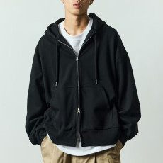 프릭스스토어 릴랙스핏 본딩 후드집업 파카 3컬러 1224248900169