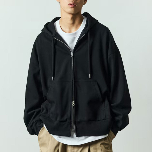 프릭스스토어 릴랙스핏 본딩 후드집업 파카 3컬러 1224248900169