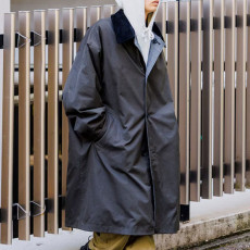 프릭스스토어 빅실루엣 리버시블 코듀로이 스텐카라 코트 4컬러 1252248900232