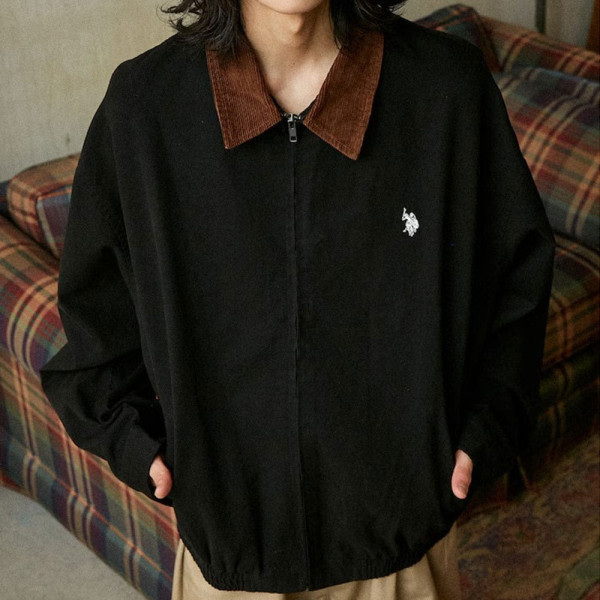 프릭스스토어 U.S. POLOASSN. 유에스폴로에센 코듀로이 스윙탑 재킷 3컬러 3151291600011