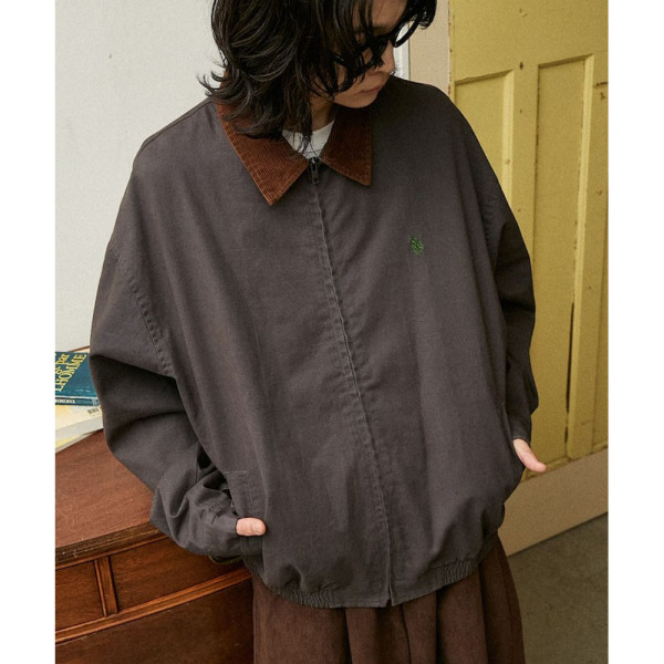 프릭스스토어 U.S. POLOASSN. 유에스폴로에센 코듀로이 스윙탑 재킷 3컬러 3151291600011