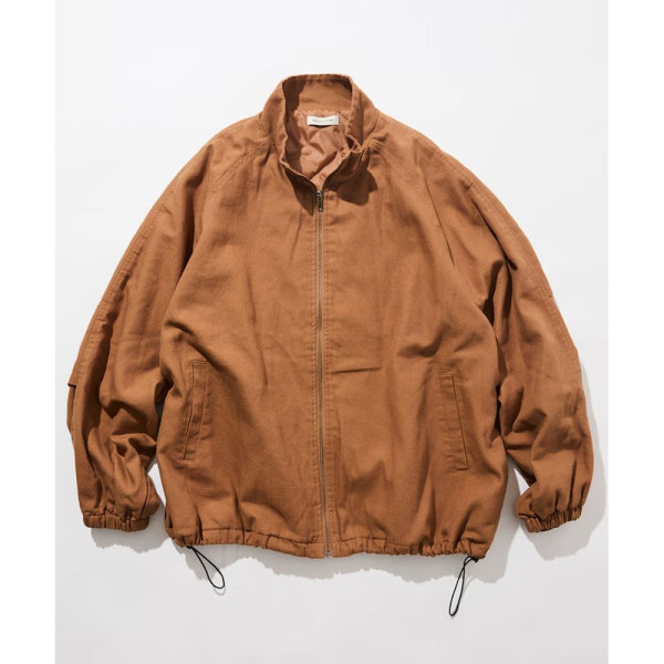 프릭스스토어 오버핏 스탠드카라 덕 블루종 퀼팅 안면 4컬러 1251248900734