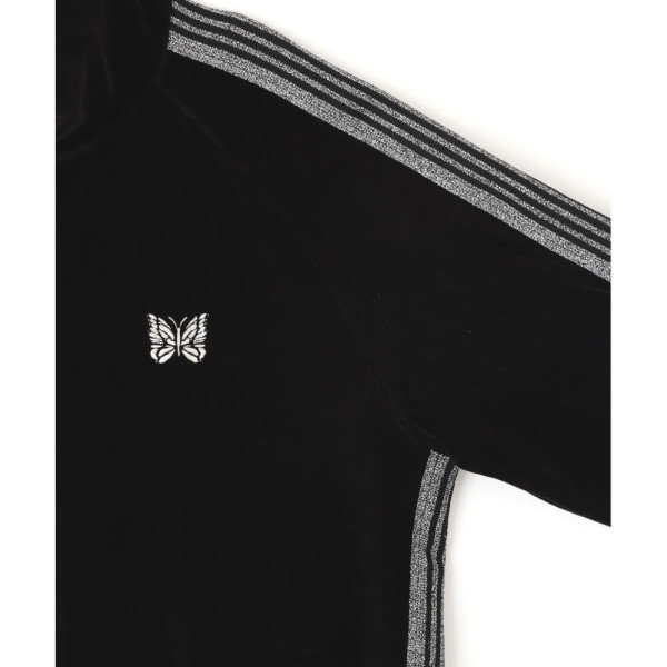 니들스 LHP 익스클루시브 트랙자켓 C/PE 벨루어 블랙 7846152282