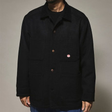 프릭스스토어 레드캡 별주 울 초어 코트 4컬러 1052311600002