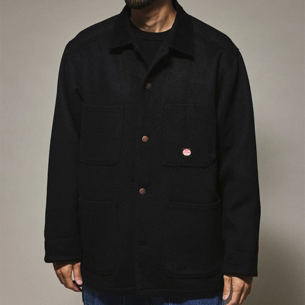 프릭스스토어 레드캡 별주 울 초어 코트 4컬러 1052311600002