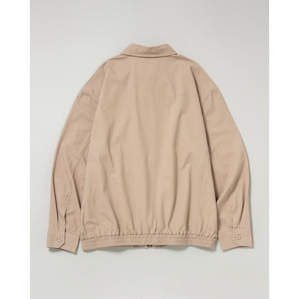 U.S. POLO ASSN. 유에스폴로에센 더블 호스맨 자수 드리즐러 자켓 3컬러 PLM53833OF