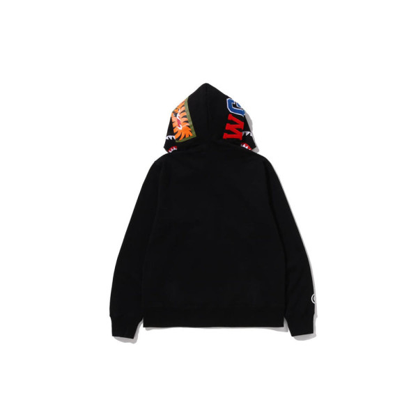 베이프 샤크 풀 후드집업 4컬러 1L80115304