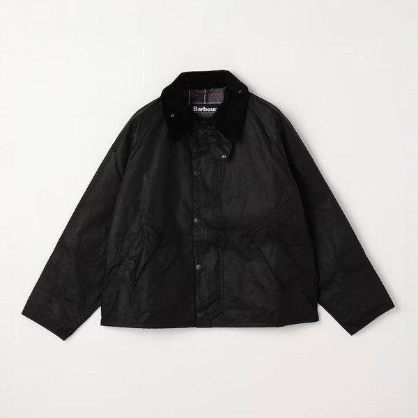 프릭스스토어 바버 OS 트랜스포트 왁스 재킷 3컬러 1059220600028