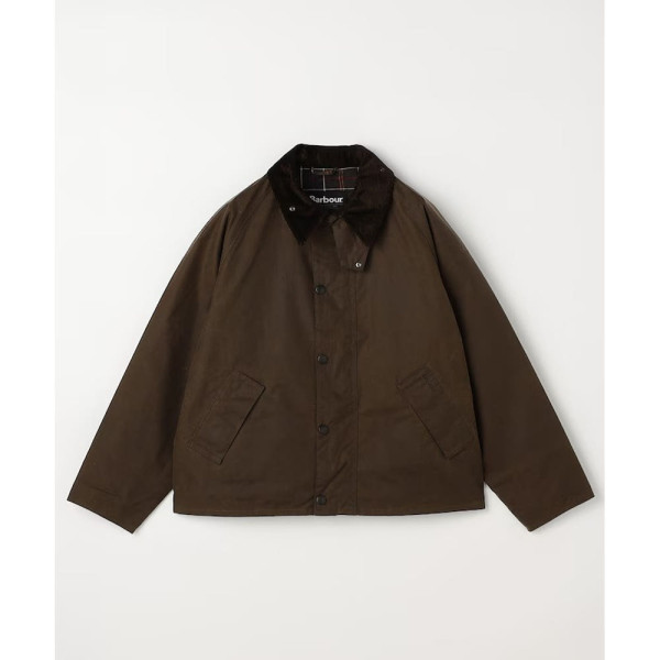 프릭스스토어 바버 OS 트랜스포트 왁스 재킷 3컬러 1059220600028