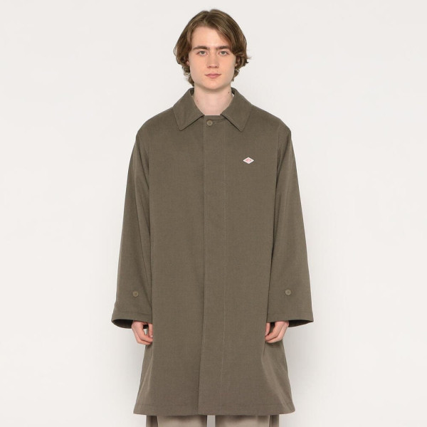 단톤 남성용 울 라이크 인슐레이션 발마칸 코트 2컬러 DT-A0702 WLX DNB252M101-0007