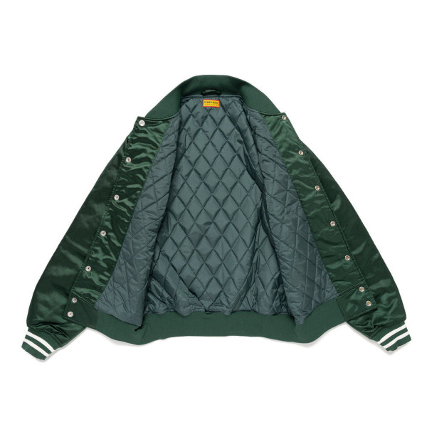 휴먼메이드 나일론 스타디움 자켓 3컬러 HM30JK038