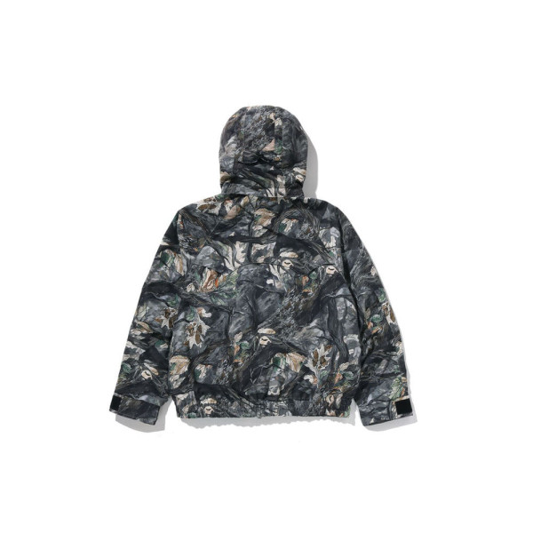 베이프 트리 엣지 카모 후드 스노우보드 자켓 2컬러 1L80140301