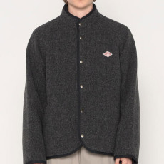 단톤 울 라이트 파일 스탠드카라 자켓 3컬러 DT-A0715 WLP DNB252M101-0020