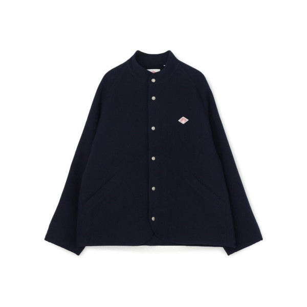 단톤 울 라이트 파일 스탠드카라 자켓 3컬러 DT-A0715 WLP DNB252M101-0020