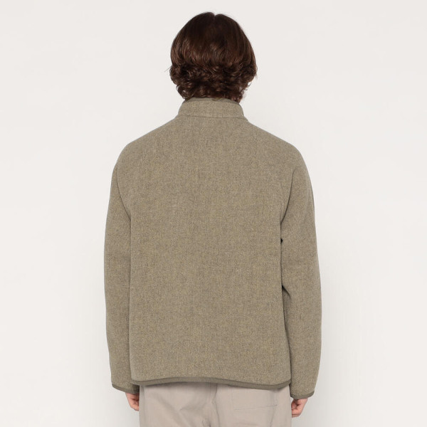 단톤 울 라이트 파일 스탠드카라 자켓 3컬러 DT-A0715 WLP DNB252M101-0020