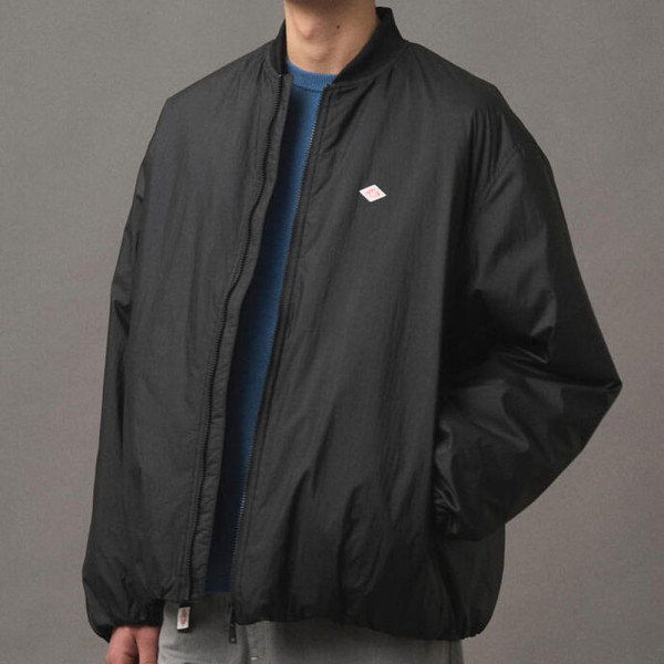 단톤 인슐레이션 봄버 자켓 4컬러 DT-A0705 PRD DNB252M101-0009