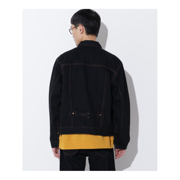 리 LEE 나노 유니버스 별주 데님 카우보이 자켓 2컬러 PV9411