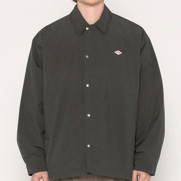 단톤 인슐레이션 태피터 코치 자켓 4컬러 DT-A0716 PNT DNB252M101-0004