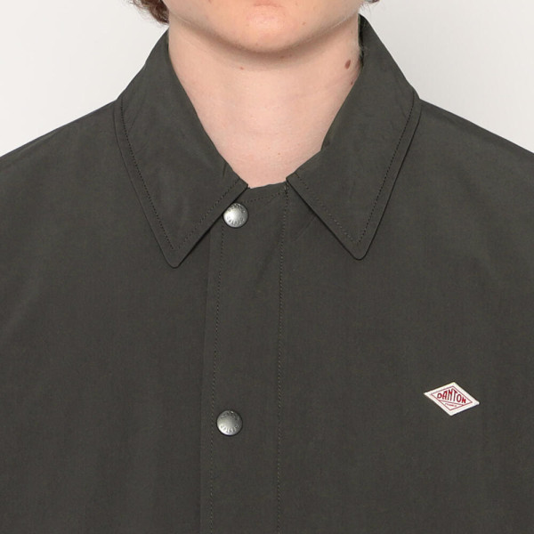 단톤 인슐레이션 태피터 코치 자켓 4컬러 DT-A0716 PNT DNB252M101-0004