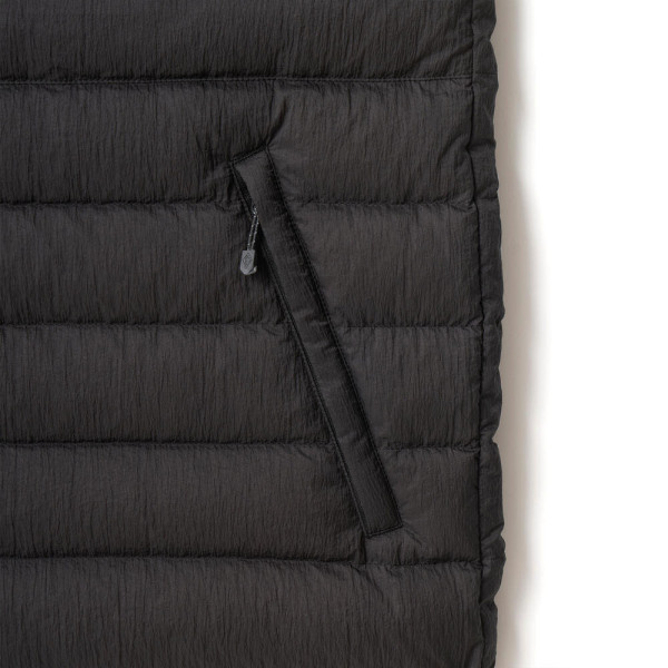 단톤 나일론 타프타 화이트 구스 이너 다운 베스트 3컬러 DT-A0026 KSS DNB252M101-0026