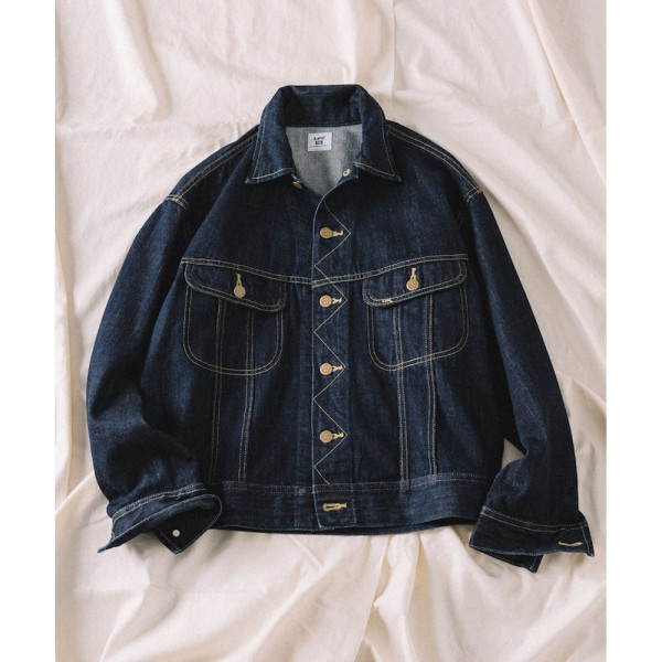 프릭스스토어 별주 리 LEE 101-J 라이더 자켓 청자켓 2컬러 1153333700041