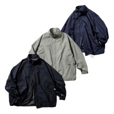 프릭스스토어 별주 GORE-TEX 고어텍스 윈드스토퍼 쇼트 모즈 코트 3컬러 1051330800023